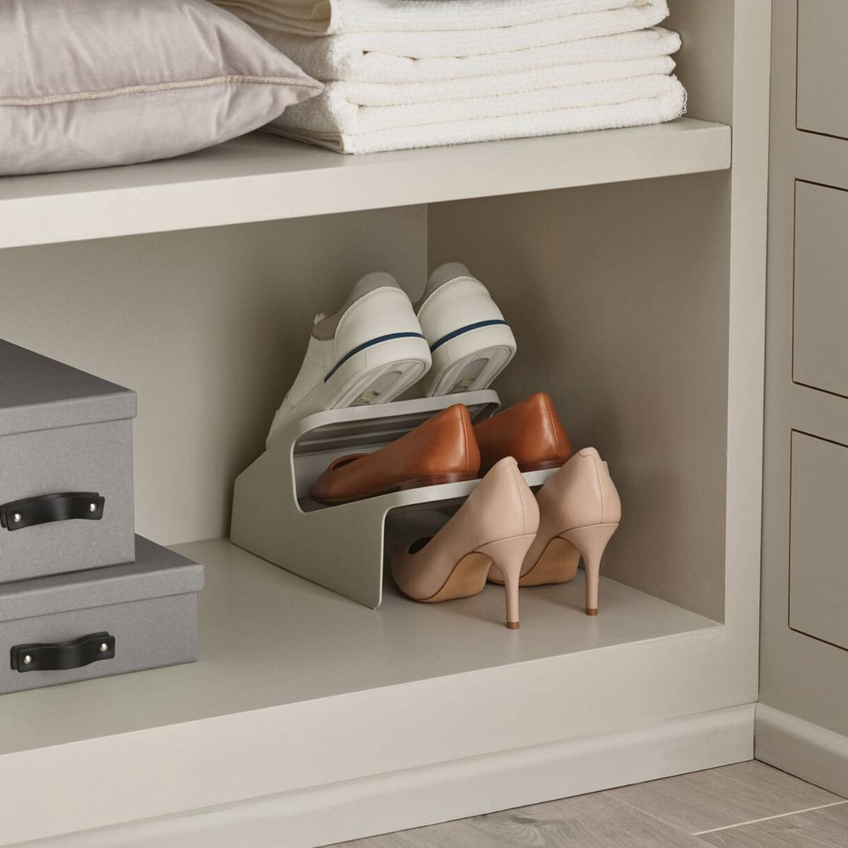 Joseph Joseph Tiered Shoe Storage