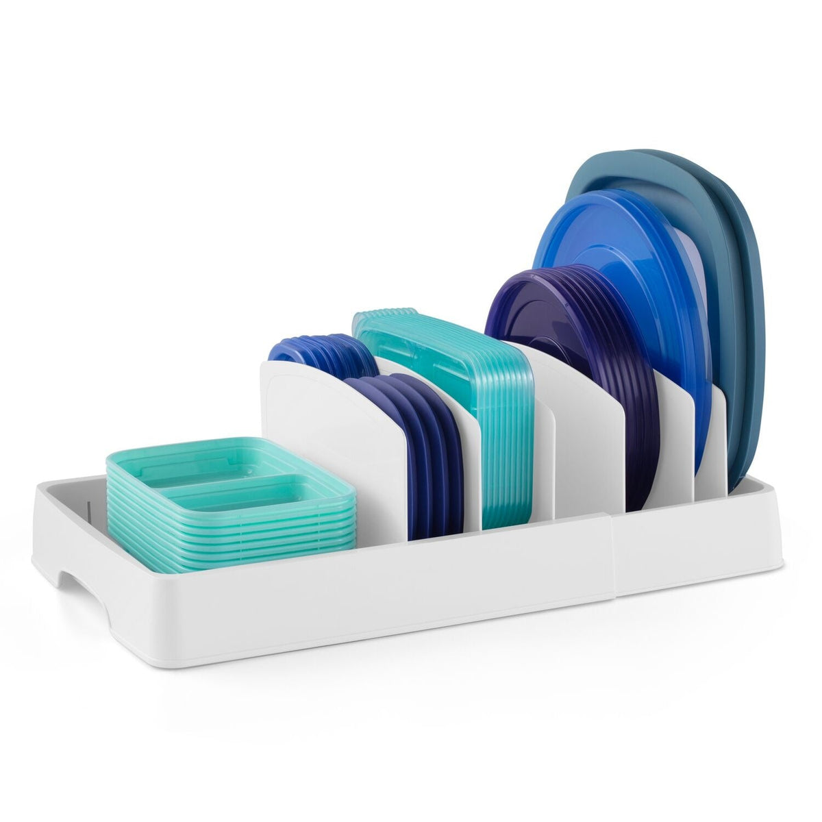 YouCopia Expandable Lid Store Organiser