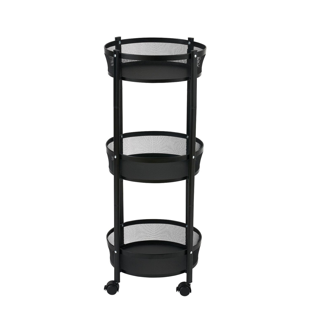Lakeland Collapsible Storage Trolley