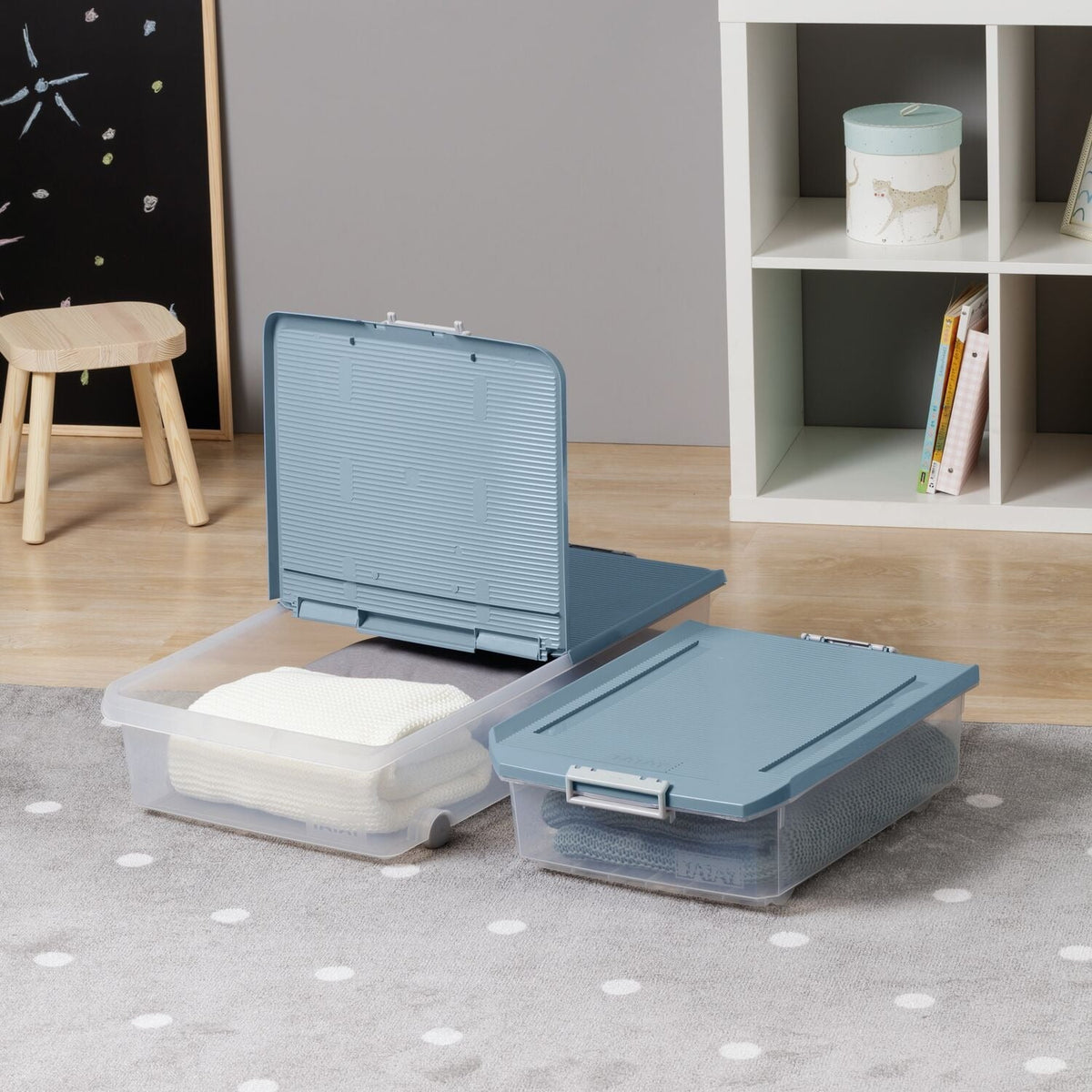 Tatay Underbed Storage Box 63 Litre