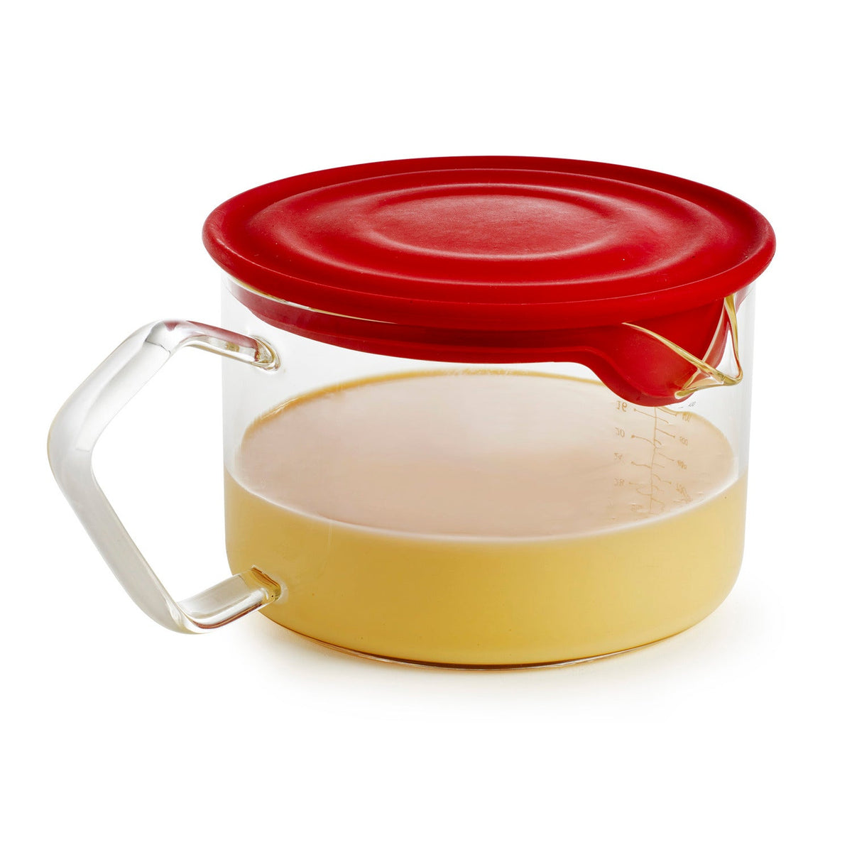 Microwave Glass Saucepan