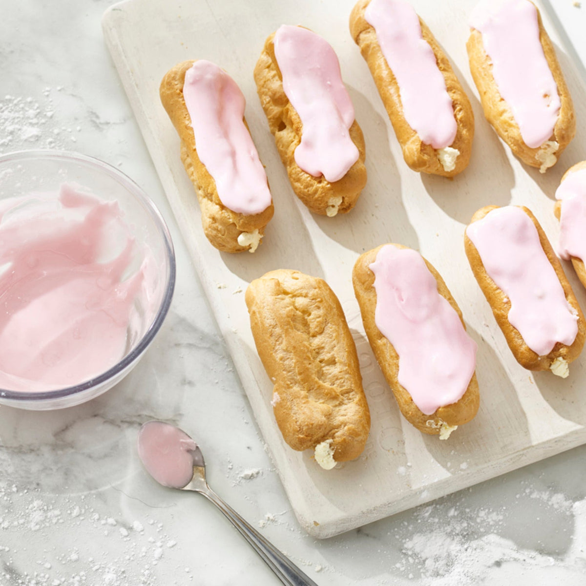 20 Heat Resistant Piping Bags