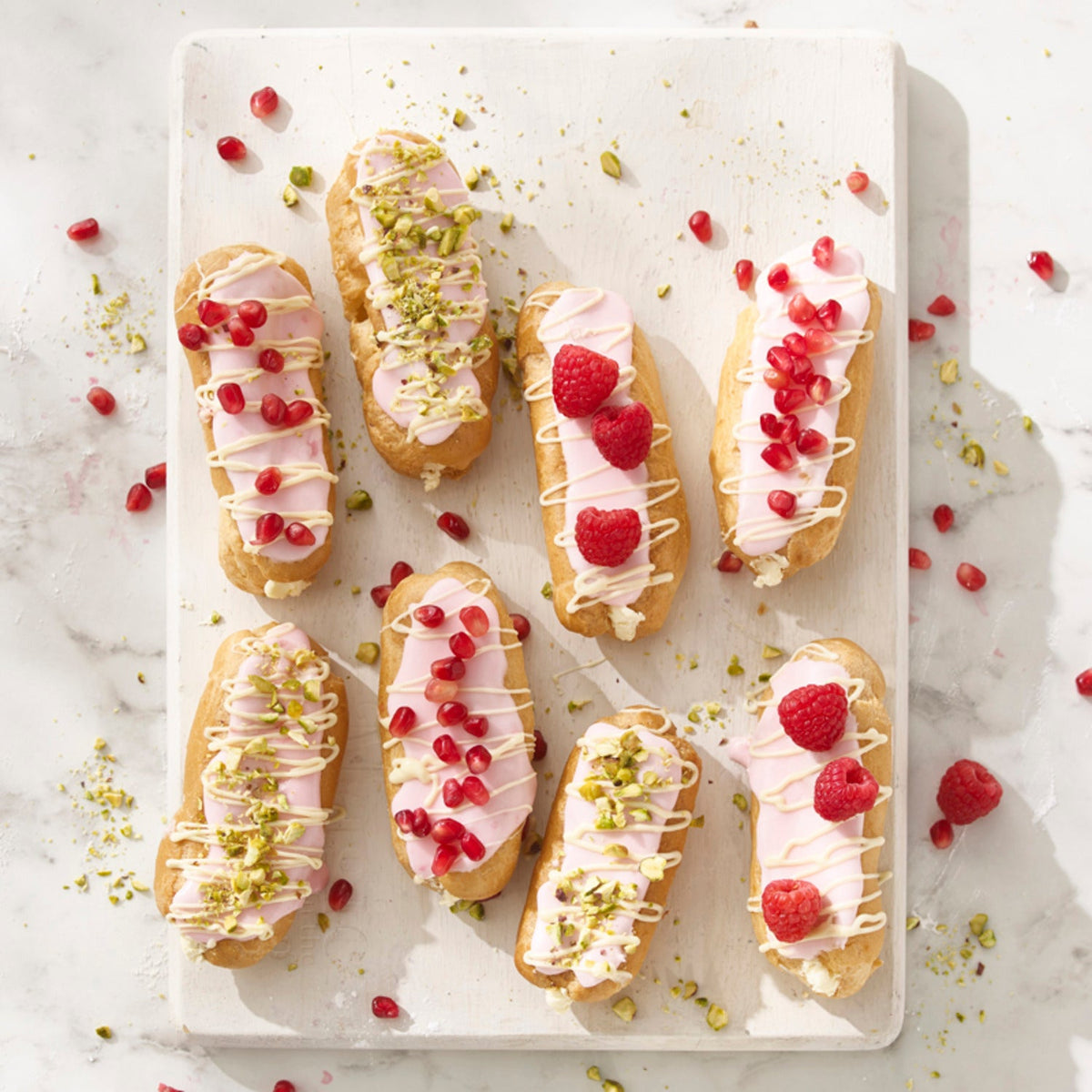 20 Heat Resistant Piping Bags