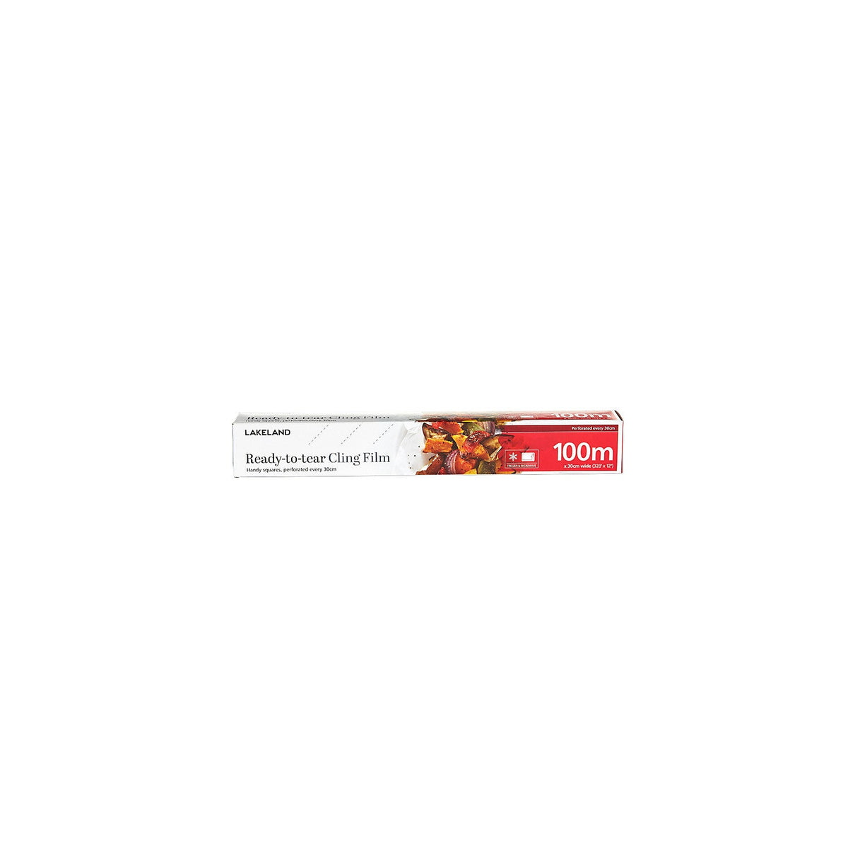 Lakeland Ready-to-Tear Cling Film