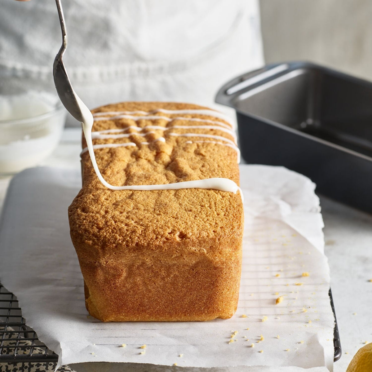 Lakeland 2lb (900g) Loaf Tin