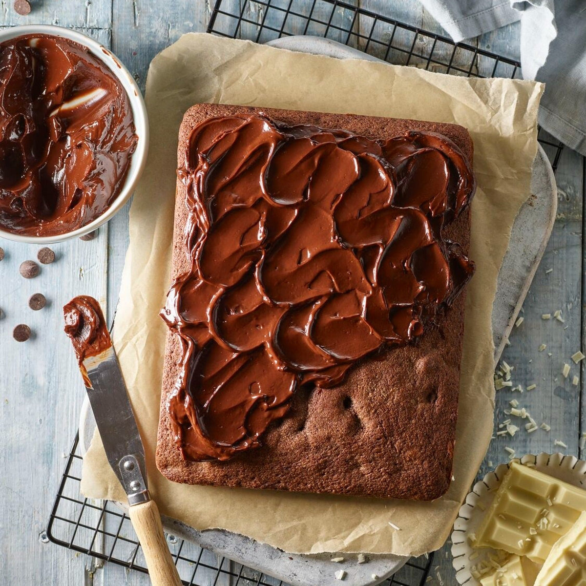 Lakeland Brownie Traybake Tin