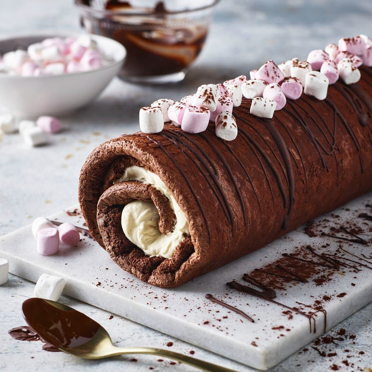 Lakeland Swiss Roll Tin