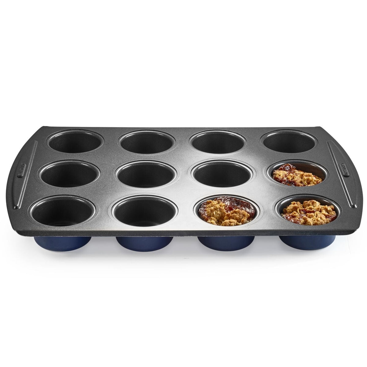 Lakeland 12 Hole Loose Based Mini Sandwich Tin