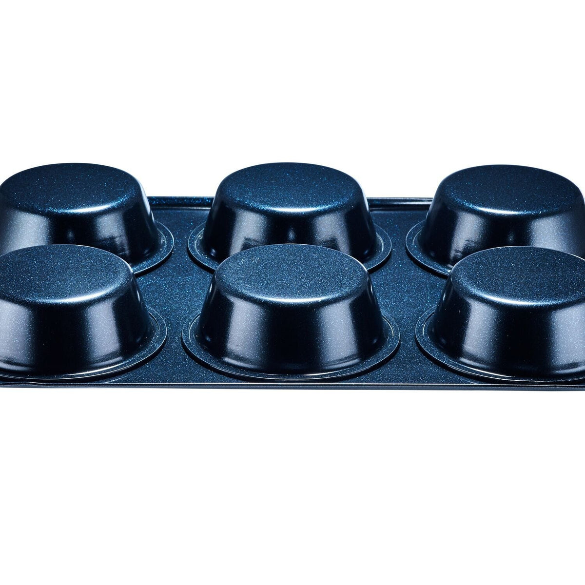 Lakeland 6 Hole Deep Bun Tin