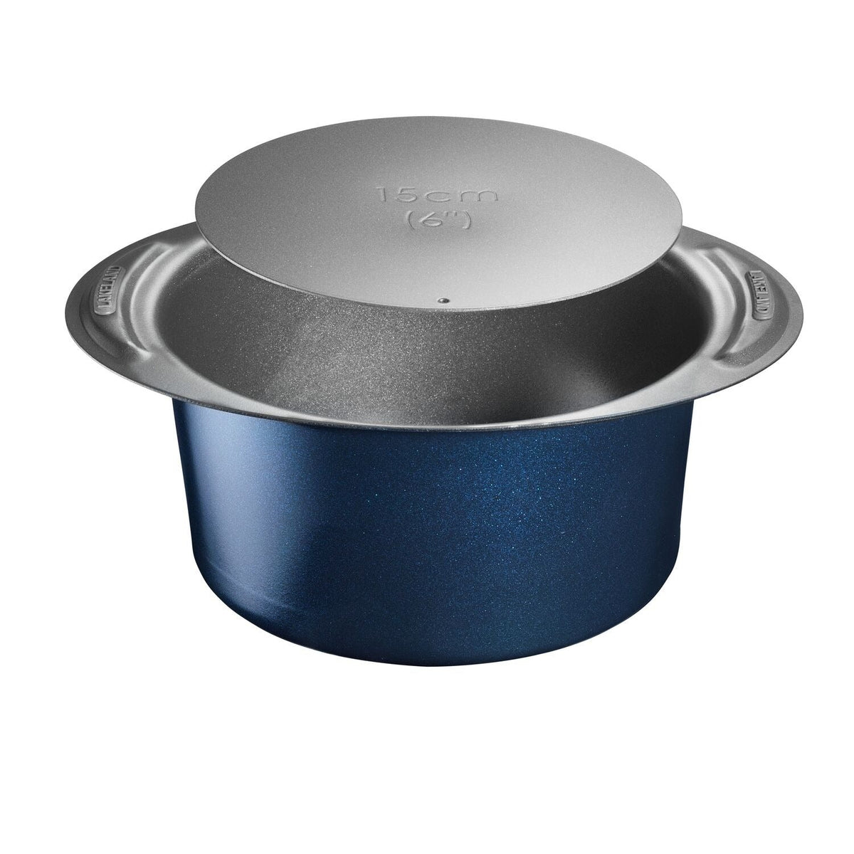 Lakeland Loose Based Deep Round 15cm Cake Tin