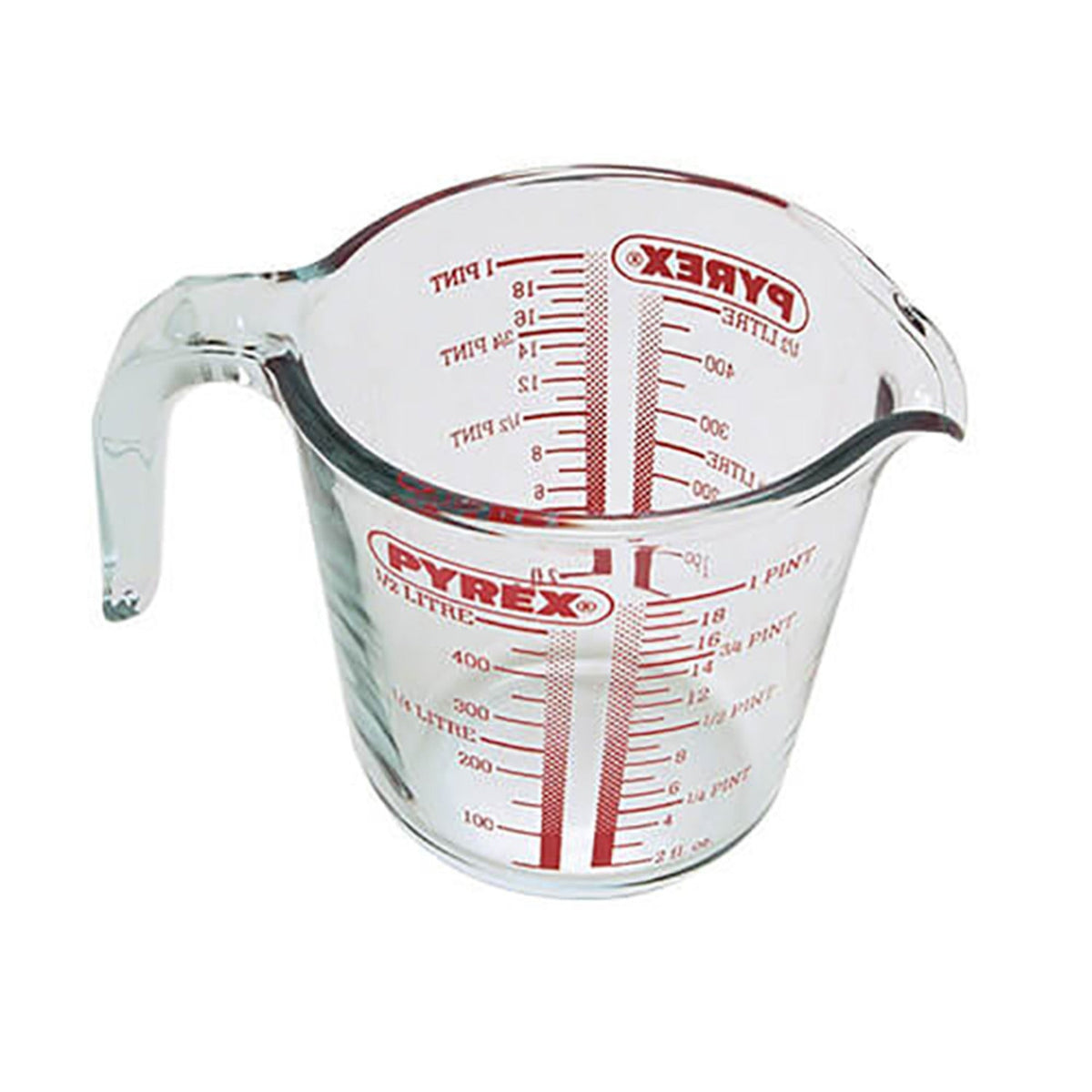 Pyrex 0.5L Measuring Jug