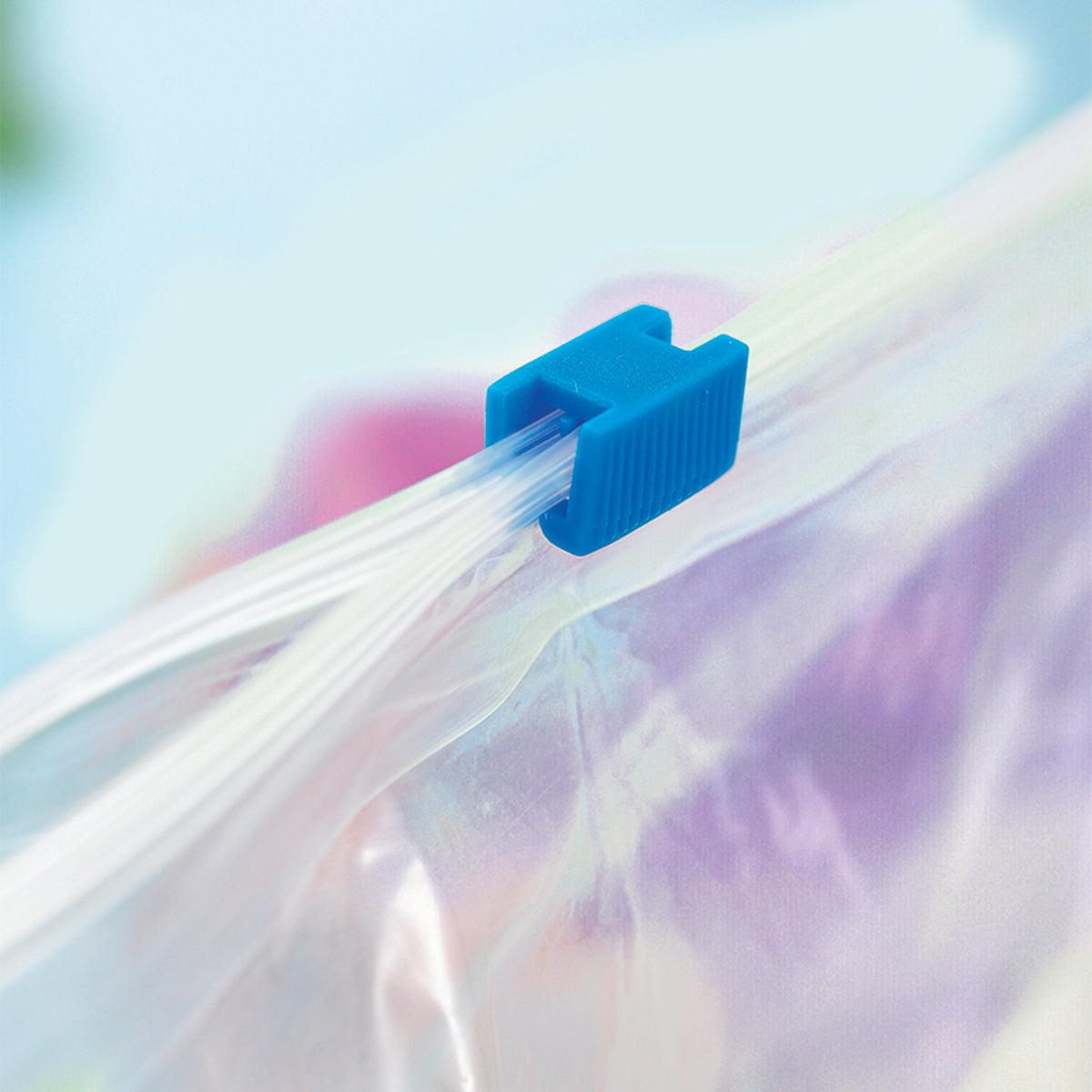 24 Lakeland Zip-Seal Freezer Bags 16.5 x 10.5cm