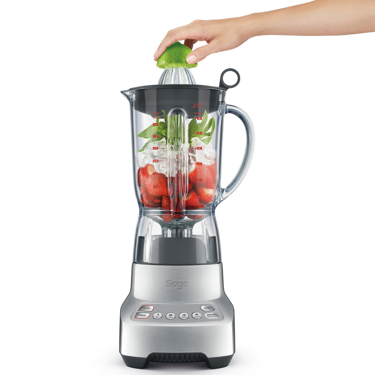 Sage The Kinetix Twist Blender BBL405UKM