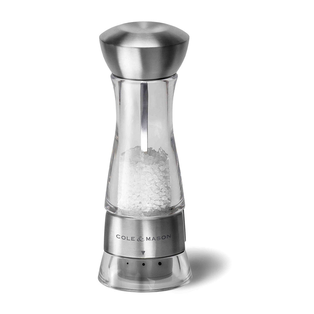 Cole & Mason Windermere Grinder Mill - Salt Ready Filled