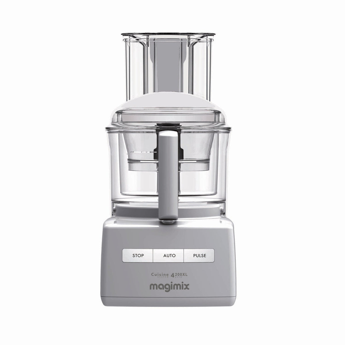 Magimix 4200XL White Food Processor 18470