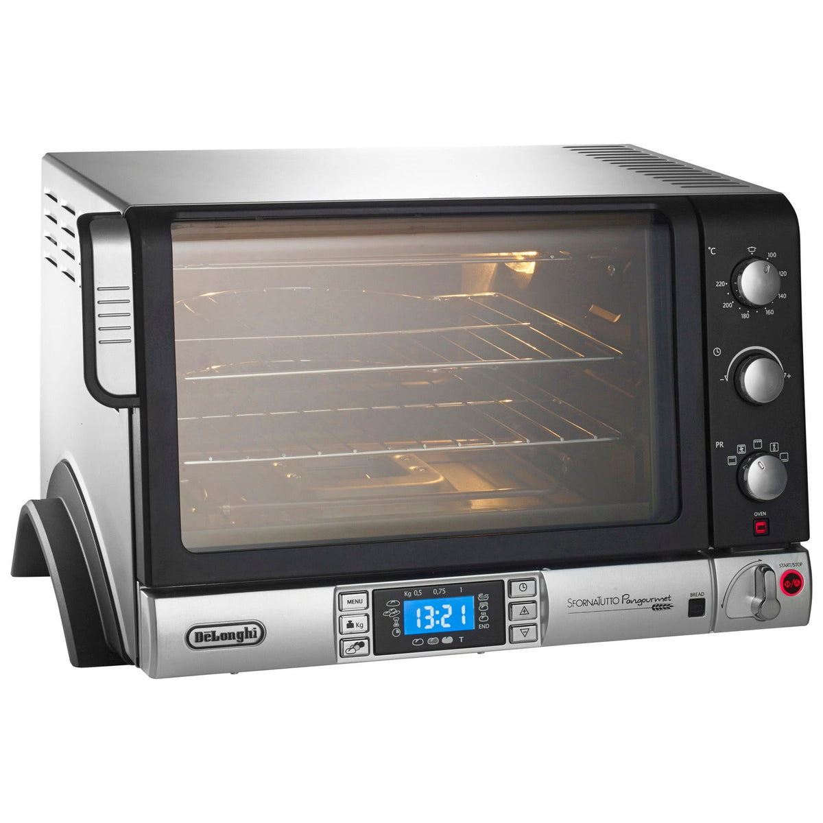 Delonghi Pangourmet Electric Fan Oven