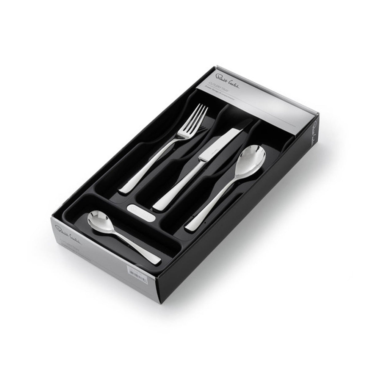 16pc Robert Welch Malvern Cutlery Gift Set and Tray