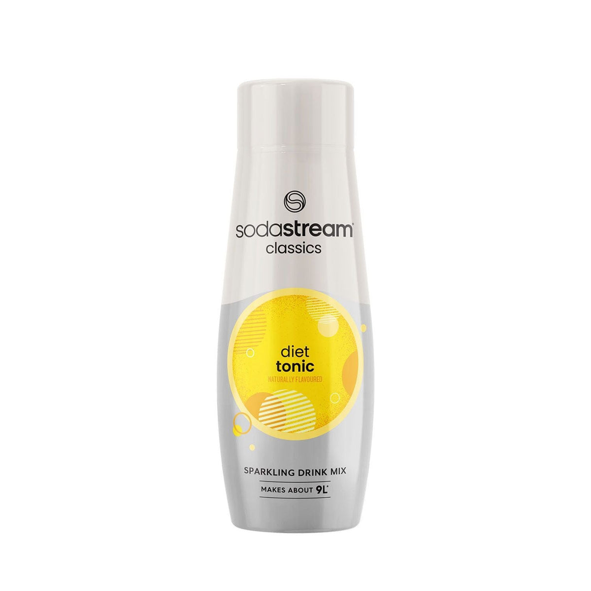 SodaStream Classics Diet Tonic Sparkling Drink Mix 440ml