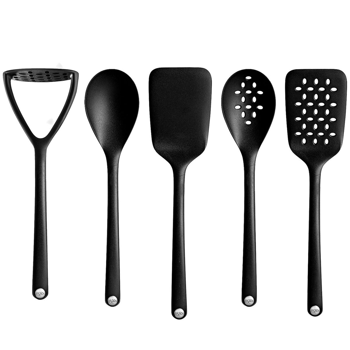 Robert Welch Signature 5-Piece Non-Stick Utensil Set