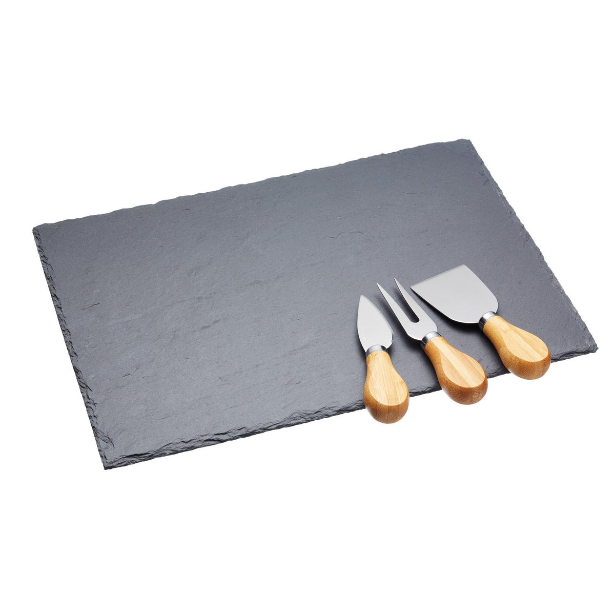 Artesa Cheese Platter & Knife Set