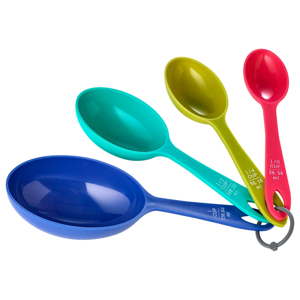 Colourworks 4 Piece Measuring Cup Set