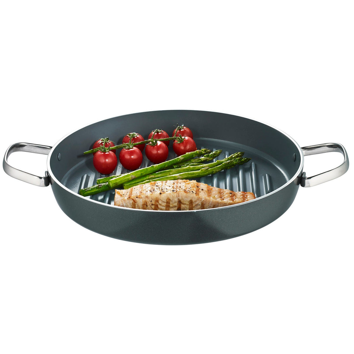 GreenPan 28cm Grill Pan