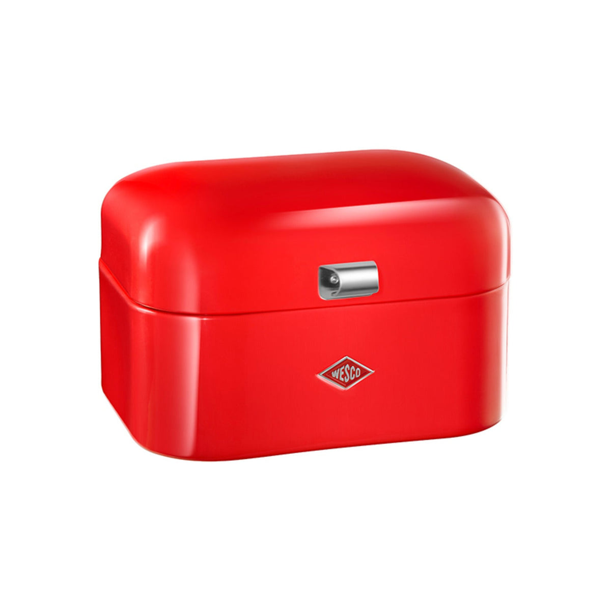 Wesco Single Grandy Bread Bin Red