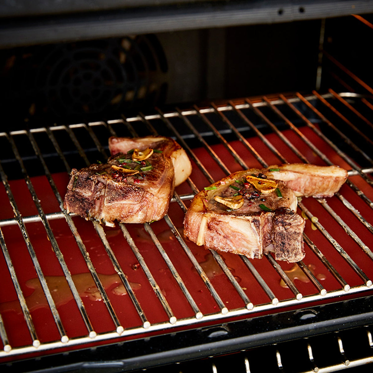 Magic Non-Stick Roaster & Grill Liner 50 x 40cm