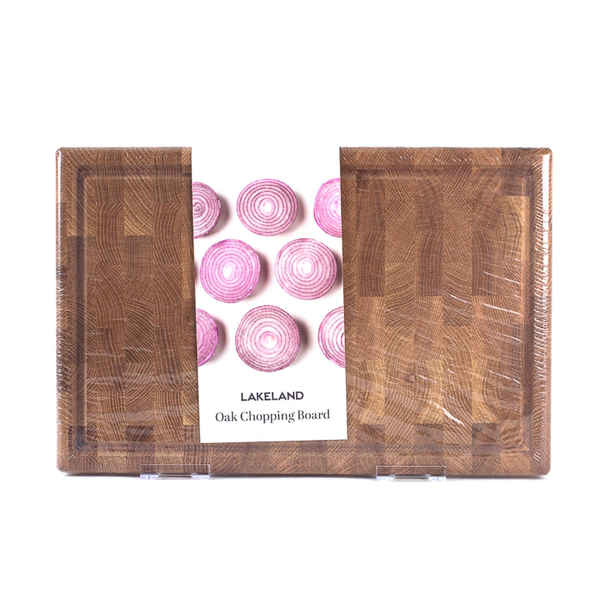 Lakeland Oak Chopping Board