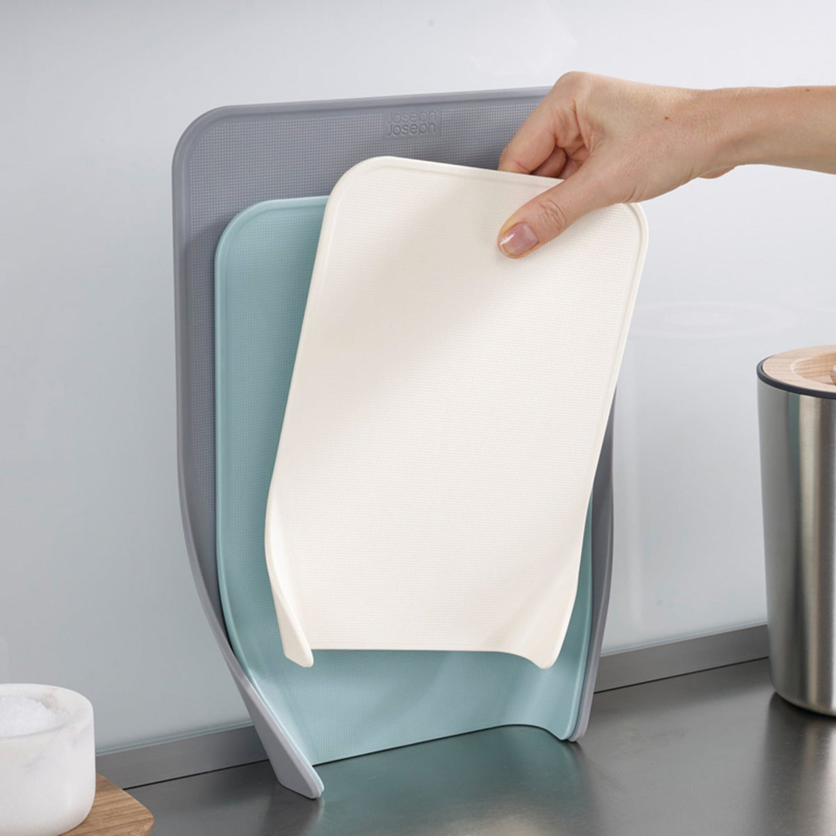 Joseph Joseph Nest Chop Chopping Board Set
