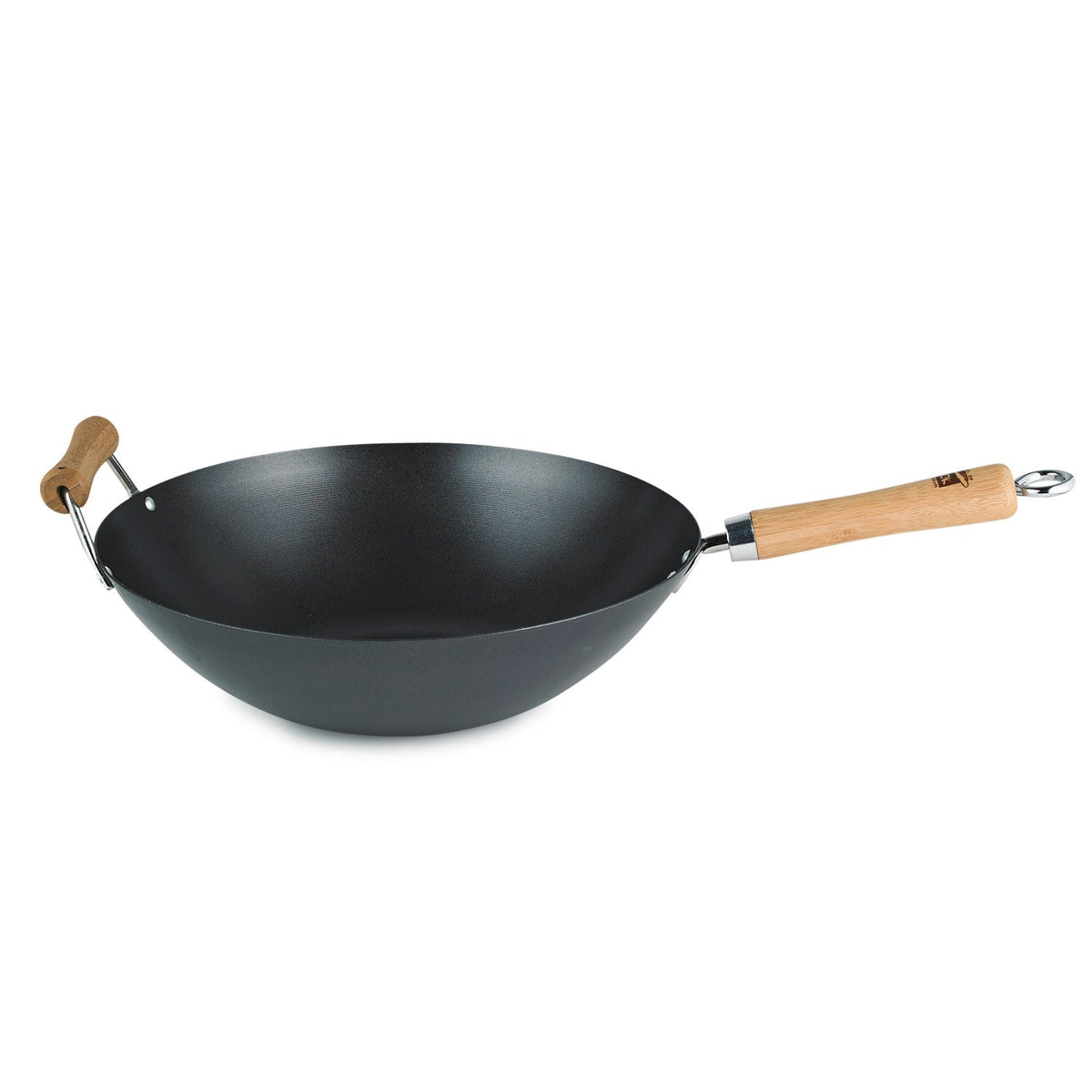 School of Wok 35.5cm Non-Stick Wok