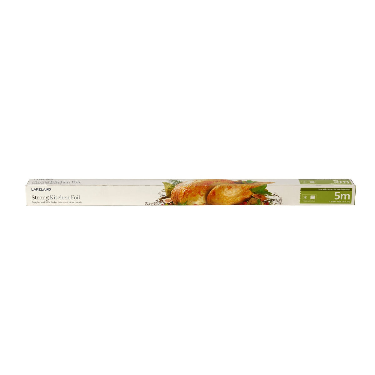 Lakeland 60cm x 5m Turkey Foil