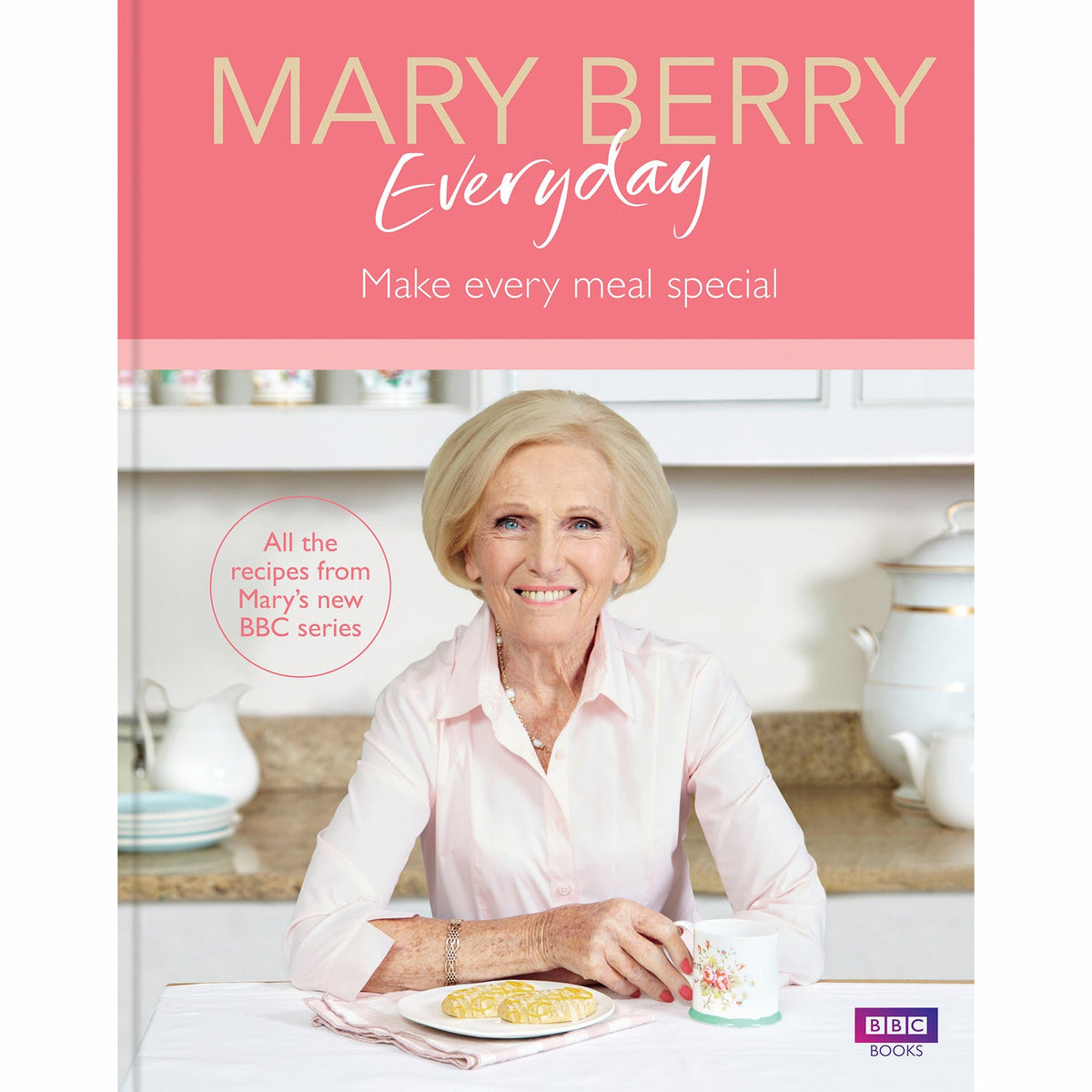 Mary Berry Everyday Book