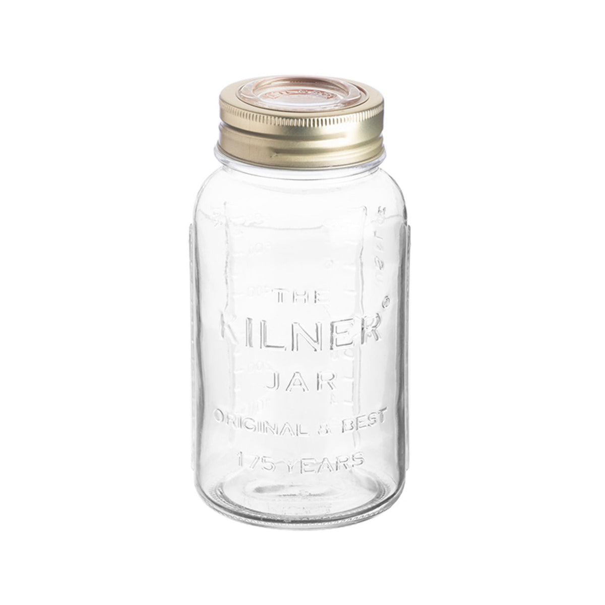 Kilner Anniversary Screw Top Preserve Jar 0.75L
