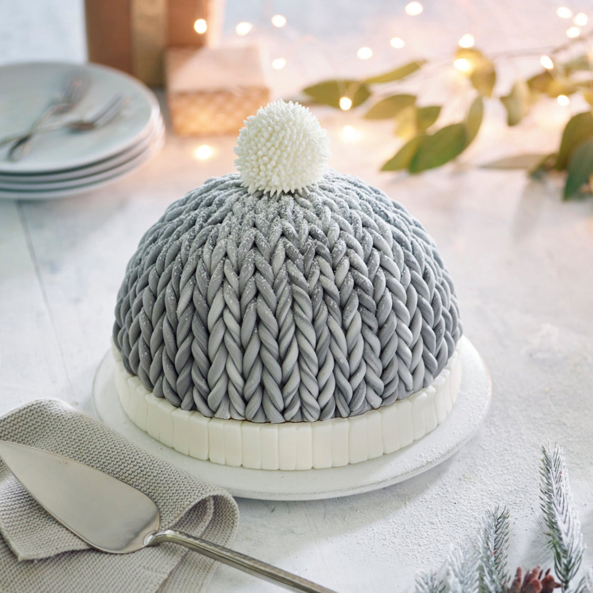 Small Hemisphere Cake Pan