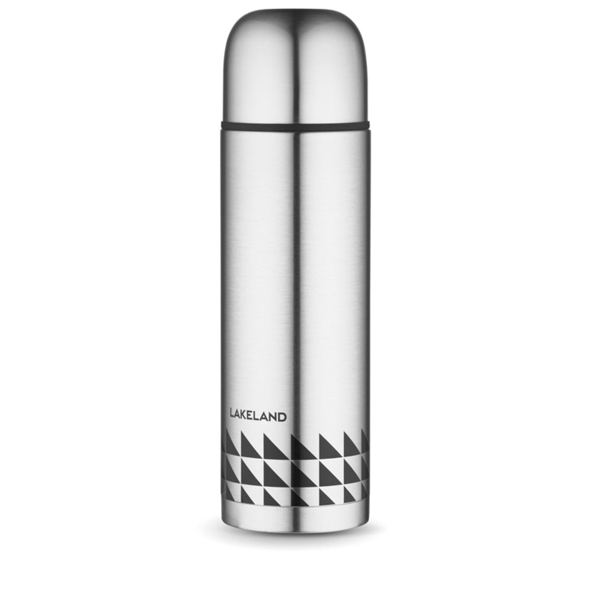 Lakeland Stainless Steel Thermal Vacuum Flask 1.2L