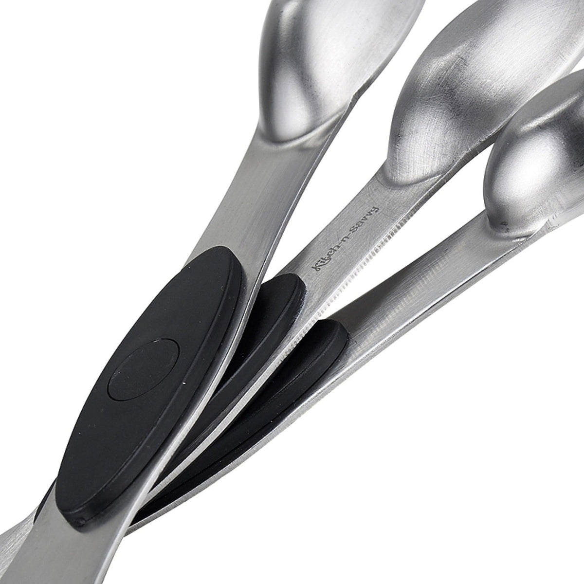 Double End Magnetic Measuring Spoons - Set of 5