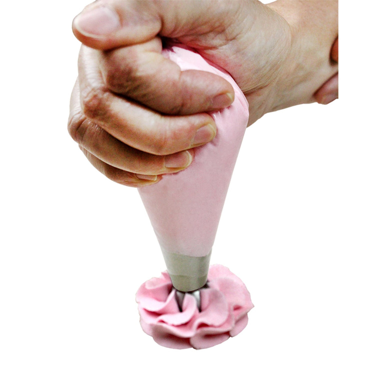 Twist Twist Plain Icing Nozzles 2 Pack