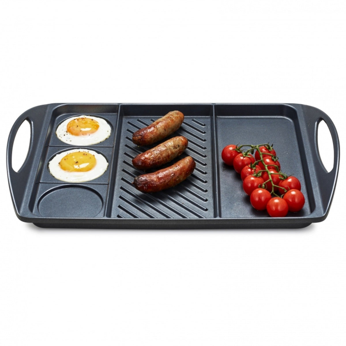 Lakeland Multi-Section Griddle and Frying Pan