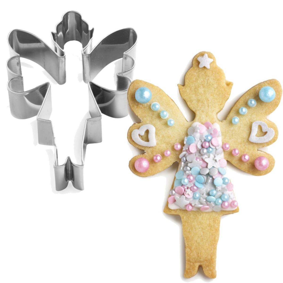 Fairy Cookie Cutter