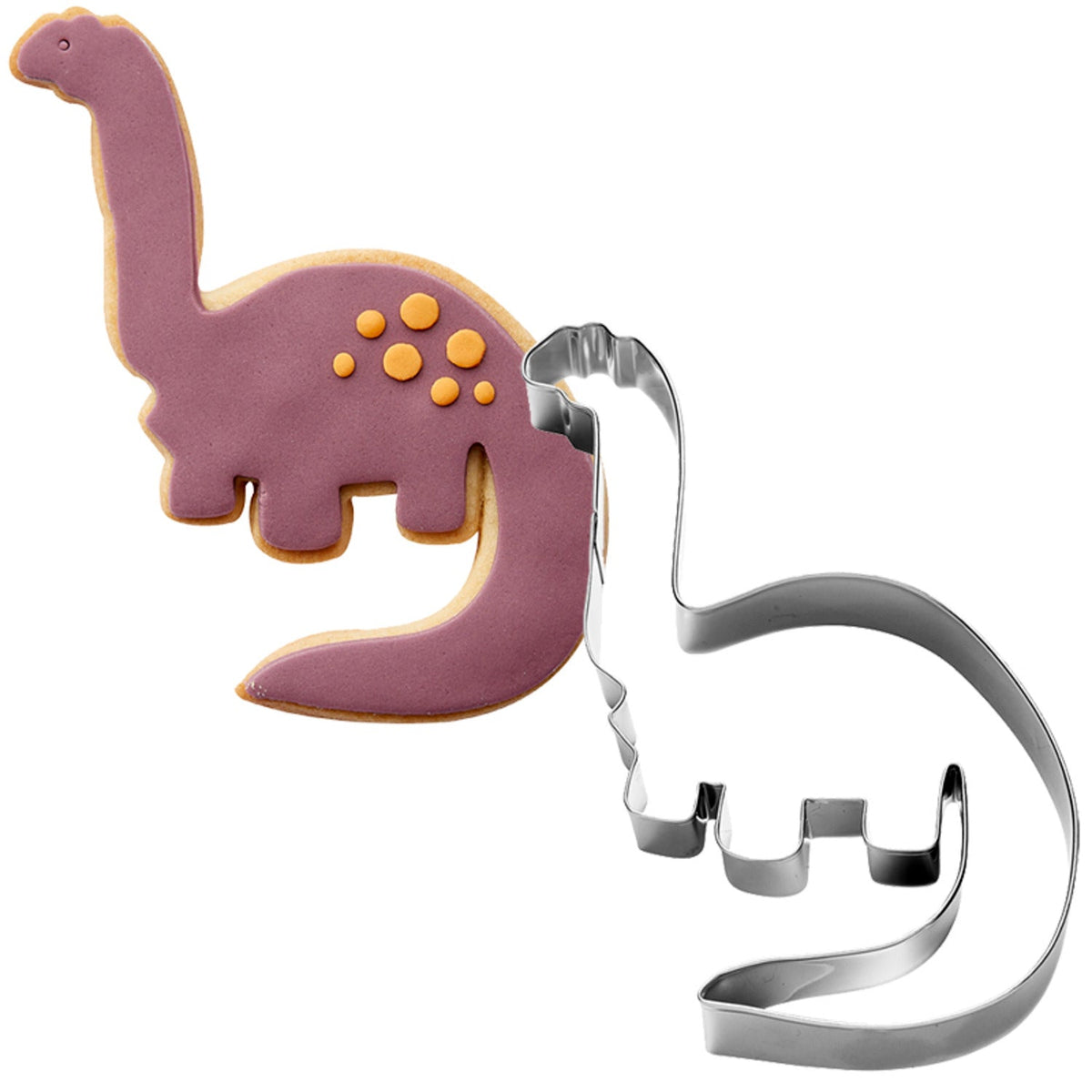 Camarasaurus Dinosaur Cookie Cutter