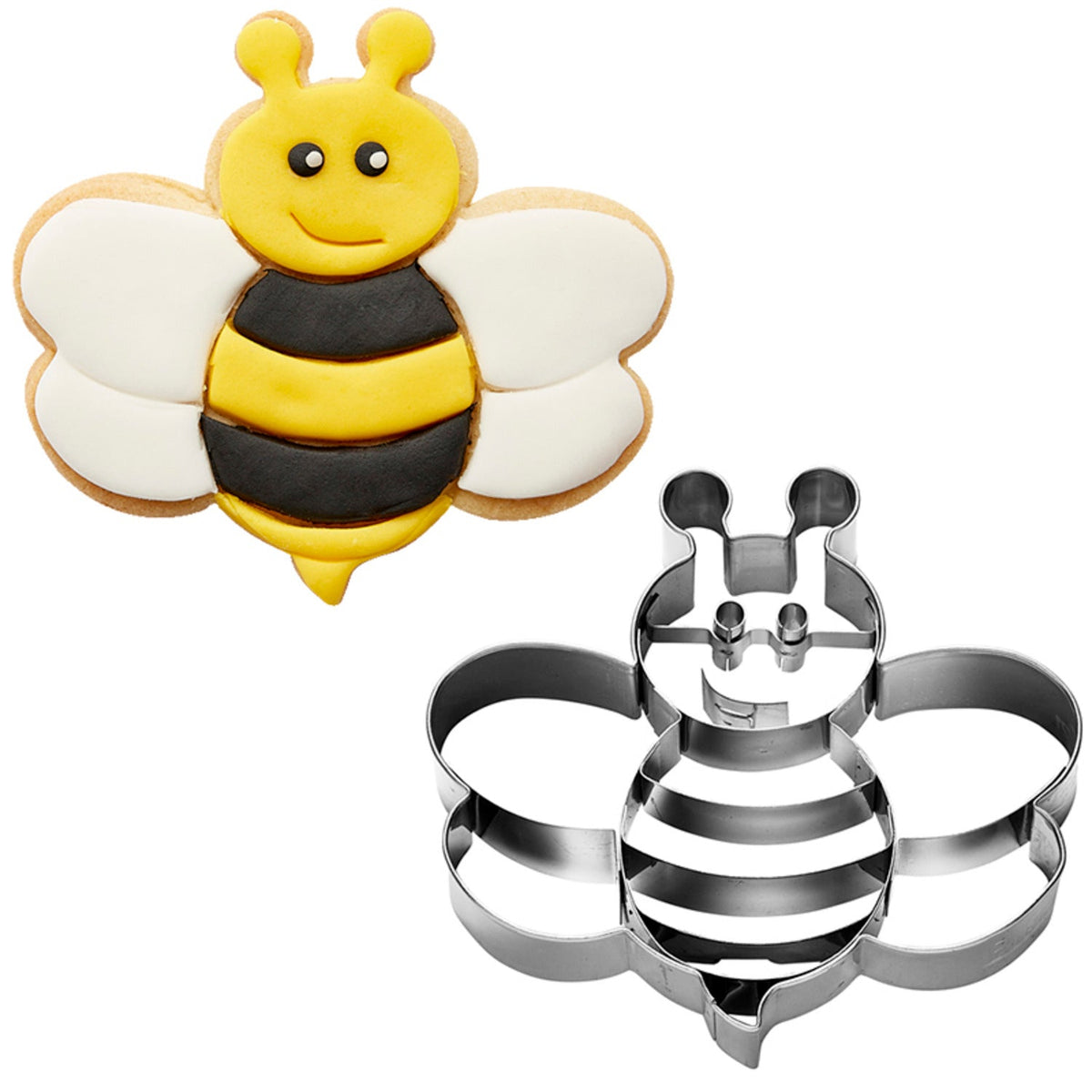 Bumble Bee Cookie Cutter