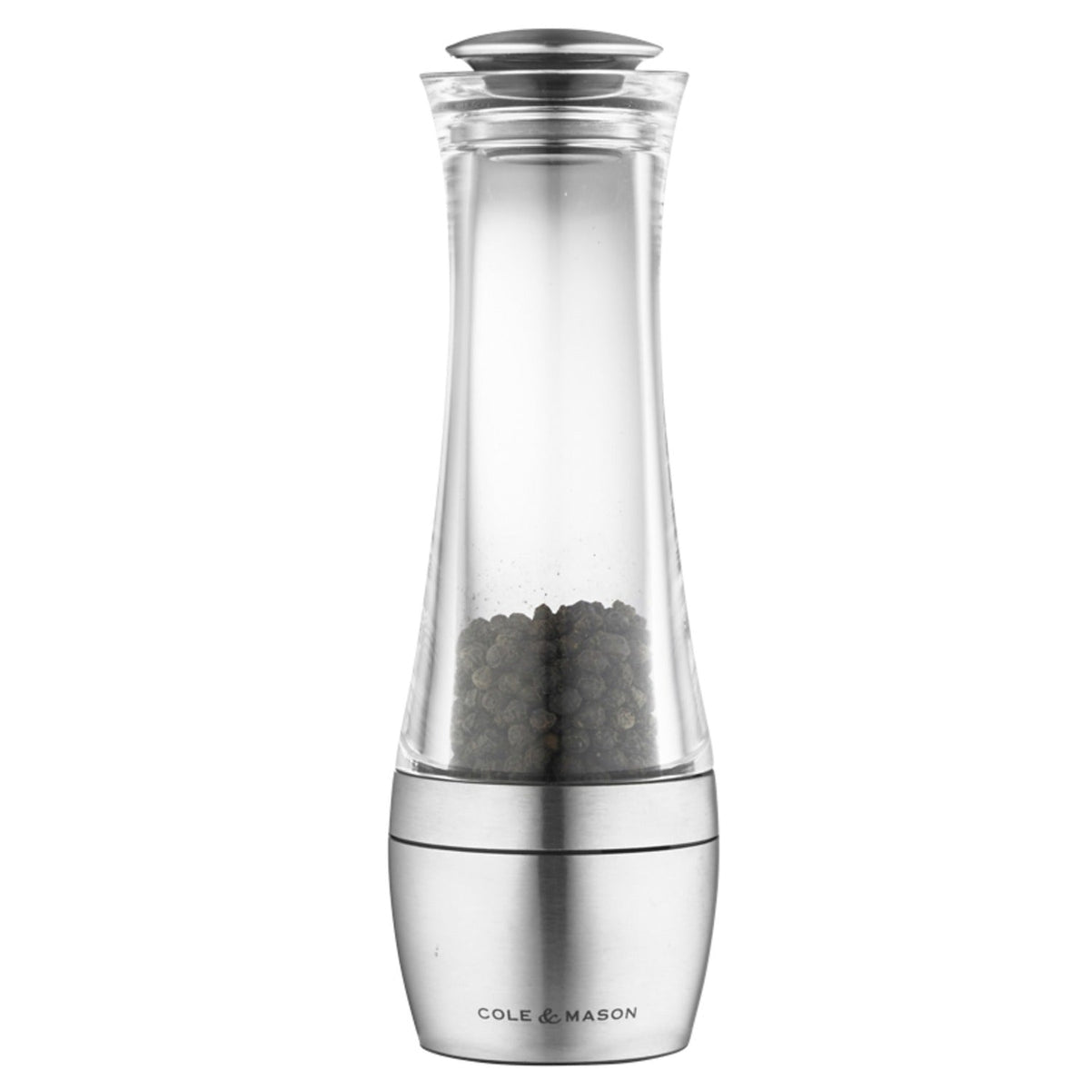 Cole & Mason Precision Amesbury Pre Filled Pepper Mill 19cm