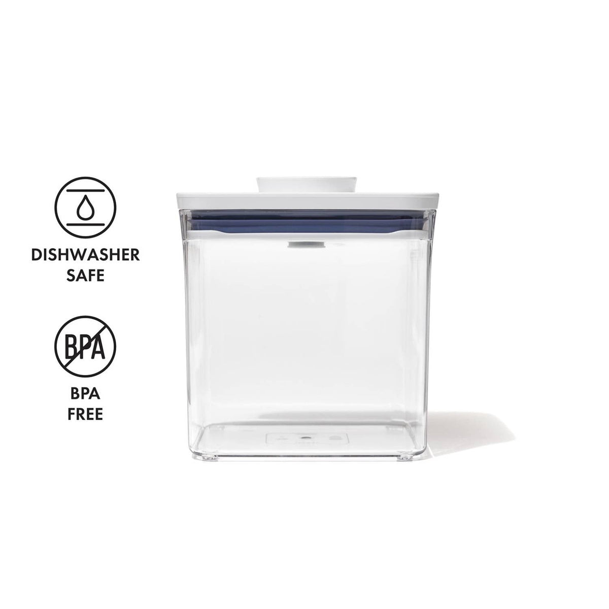 OXO Good Grips POP Square Food Storage Container 2.6L