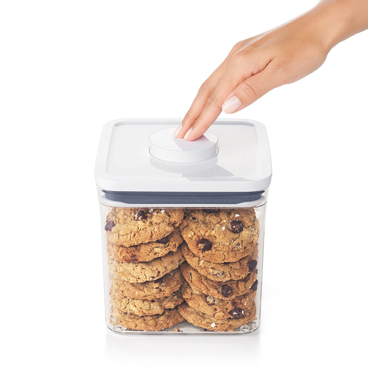 OXO Good Grips POP Square Food Storage Container 2.6L