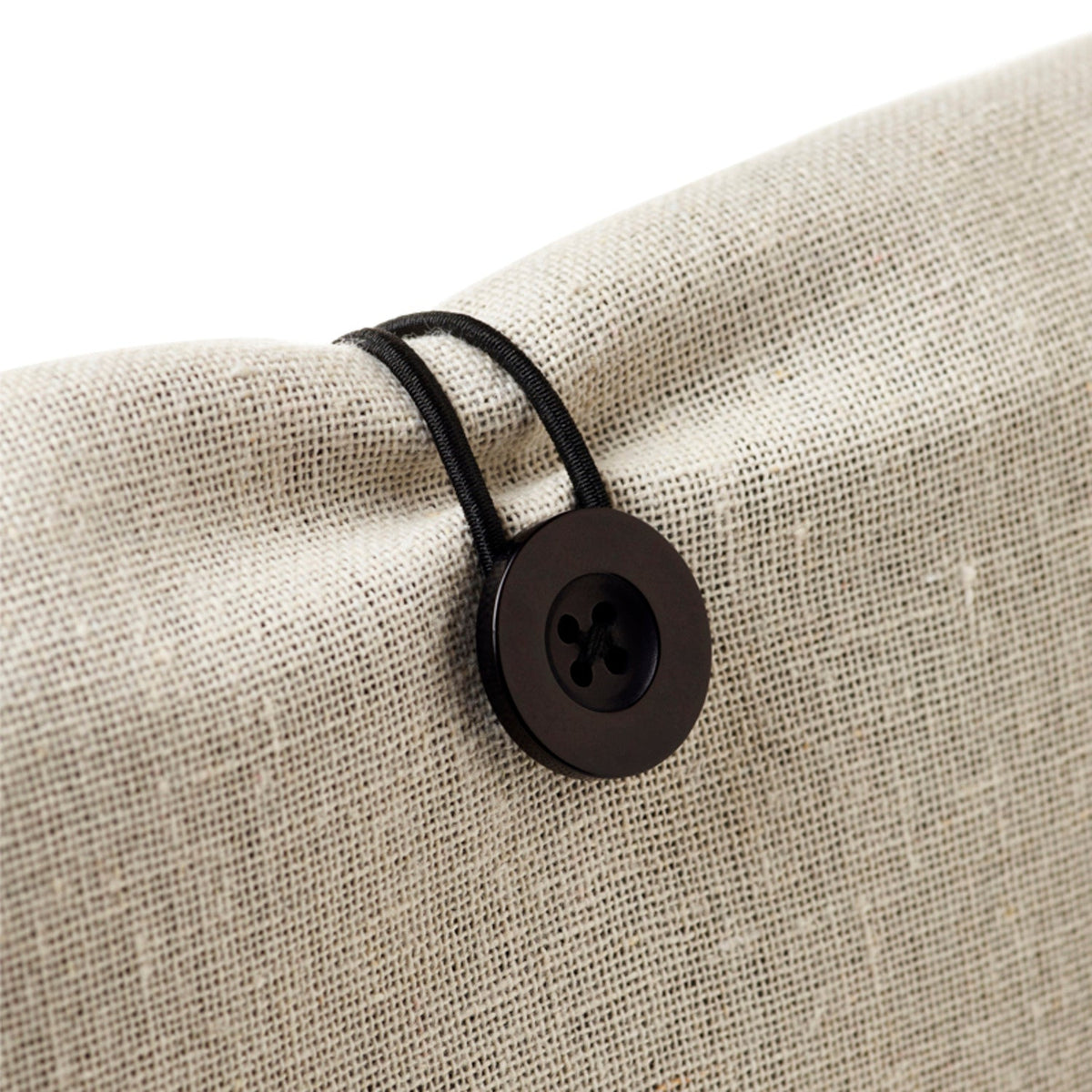 Lakeland Vegetable Bag with Button Tie Closure