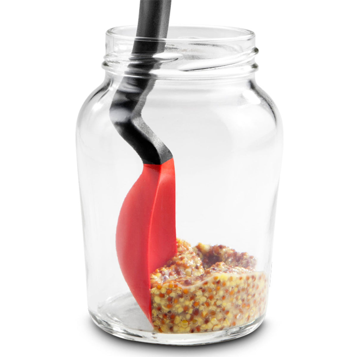 Dreamfarm Mini Supoon Sit Up Scraping Spoon Assorted Colours