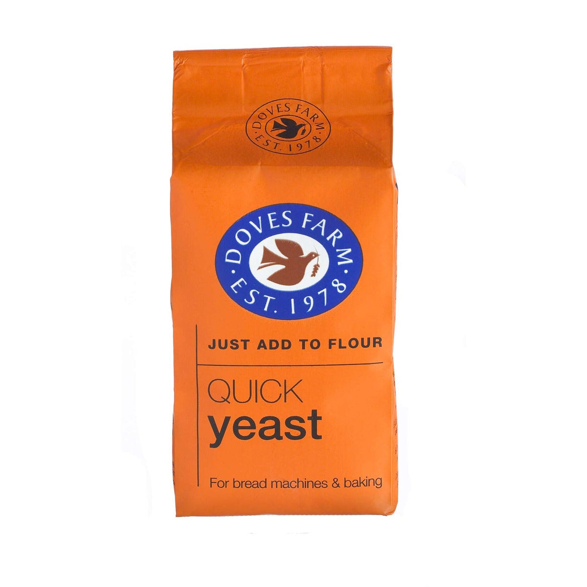 Doves Farm Quick Yeast 125g