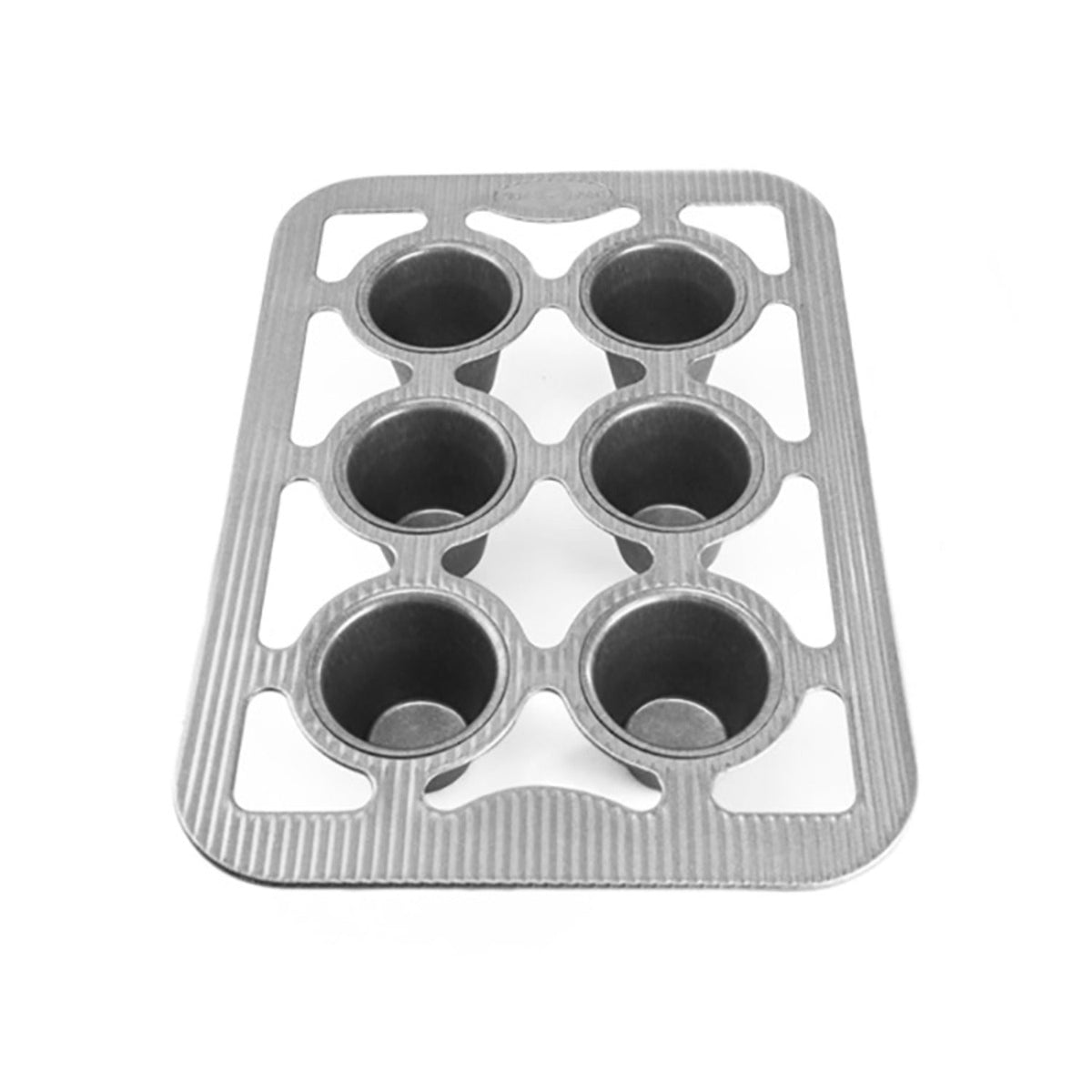 USA Pan 6-Hole Popover Pan