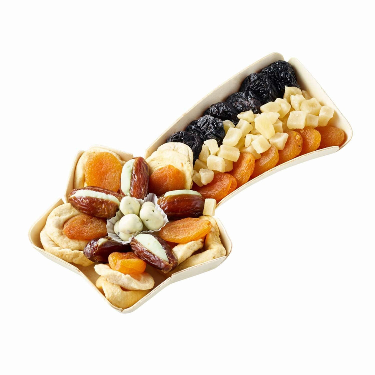 Frutree Shooting Star Dried Fruit Assortment in Shooting Star Tray 300g